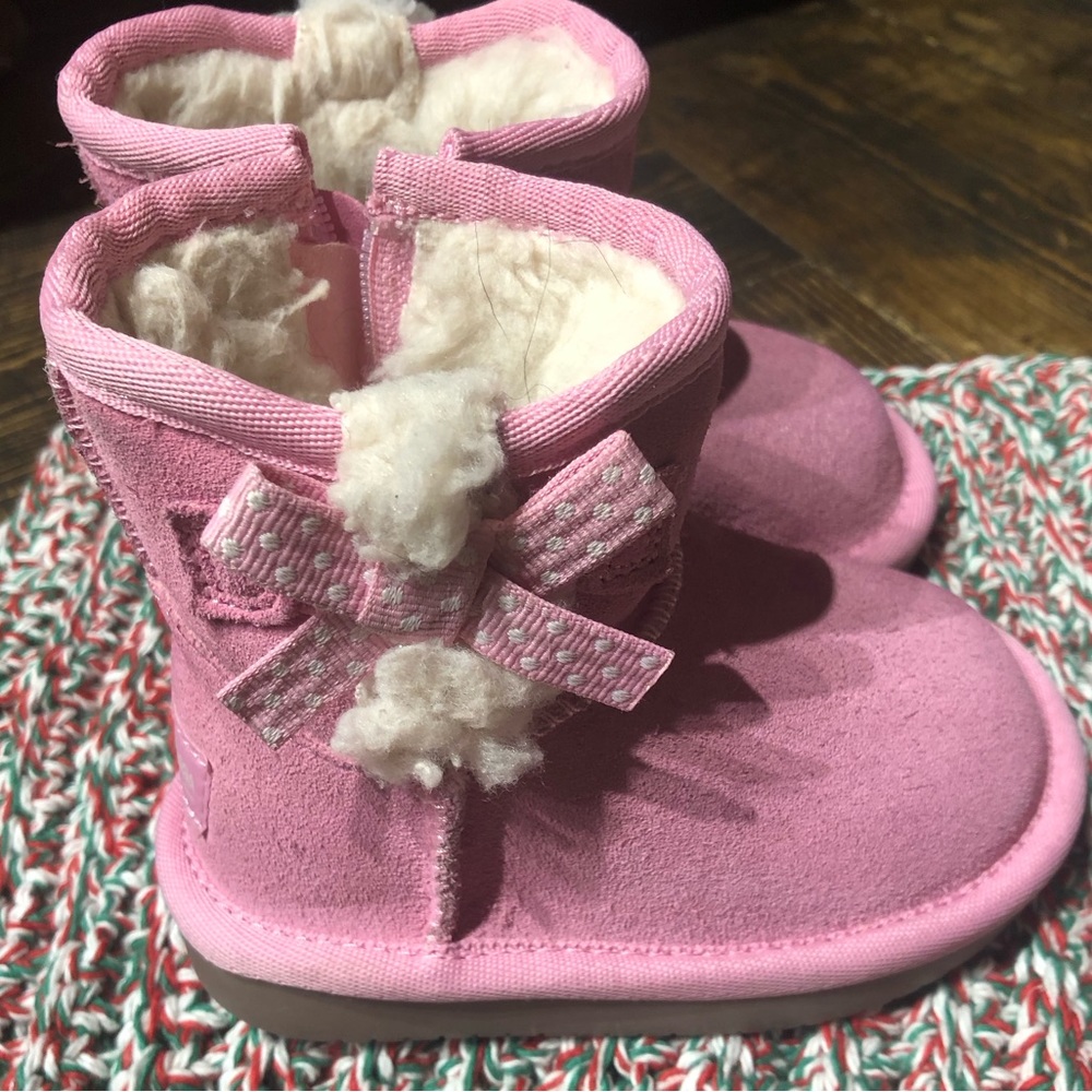 Koolaburra by Ugg - Toddler size 5